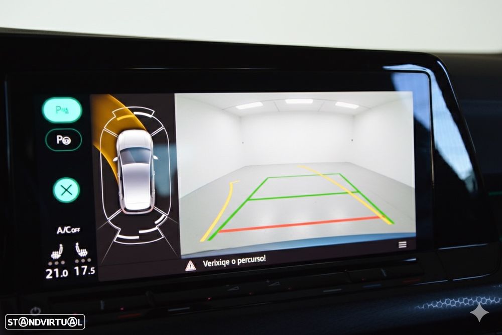 VW Golf 1.4 TSI GTE+ DSG - 36