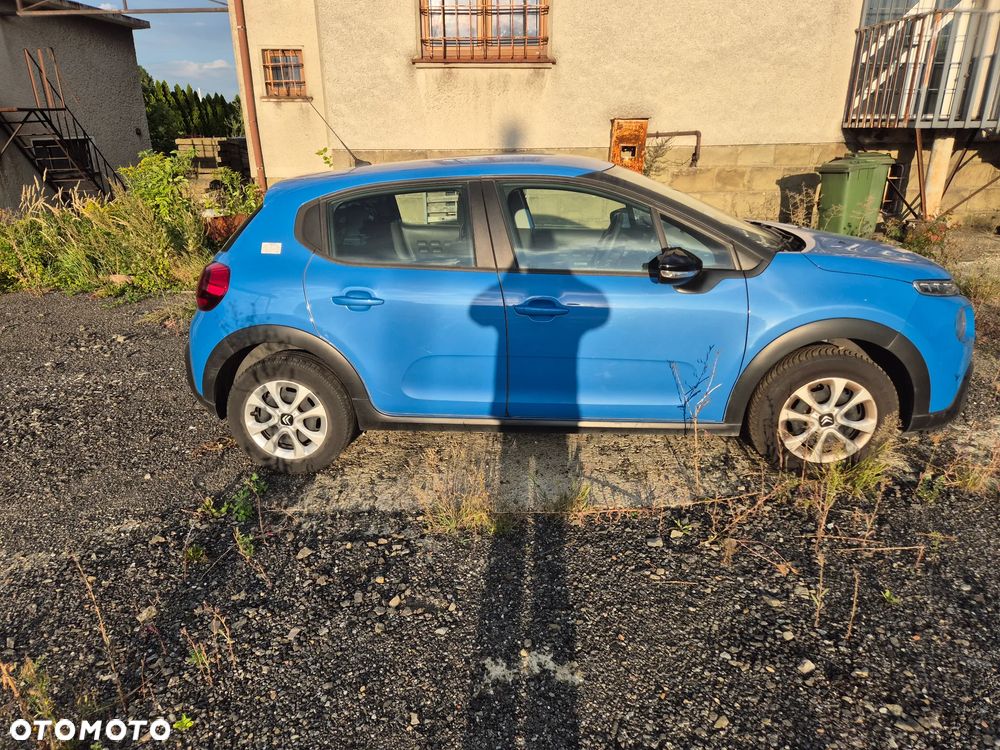 Citroën C3 Pure Tech (VTi) 82 Tendance - 14