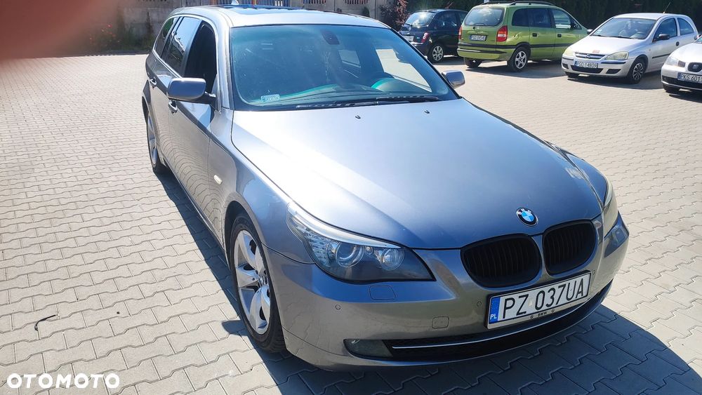 BMW Seria 5 530d - 1