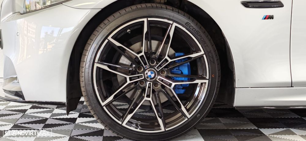 BMW 520 d Pack M Auto - 17