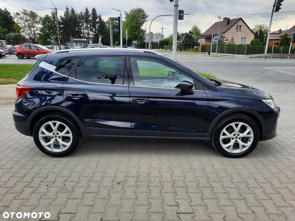 Seat Arona 1.0 TSI FR S&S DSG - 5