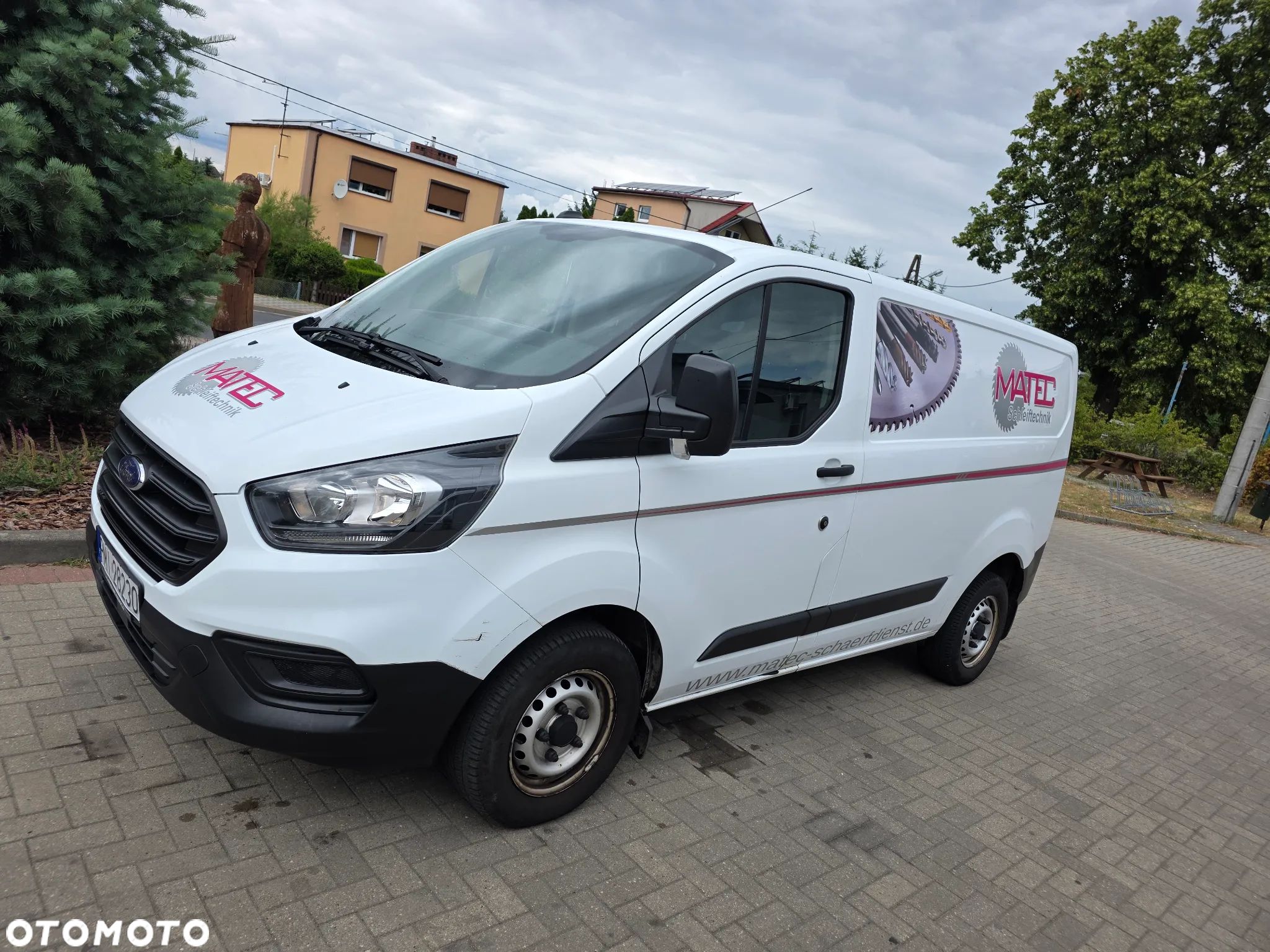 Ford Transit Custom - 1