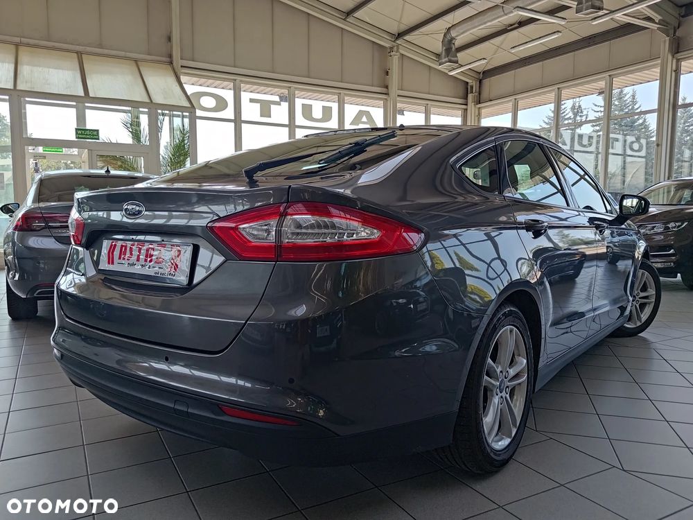 Ford Mondeo 1.5 EcoBoost Edition - 4