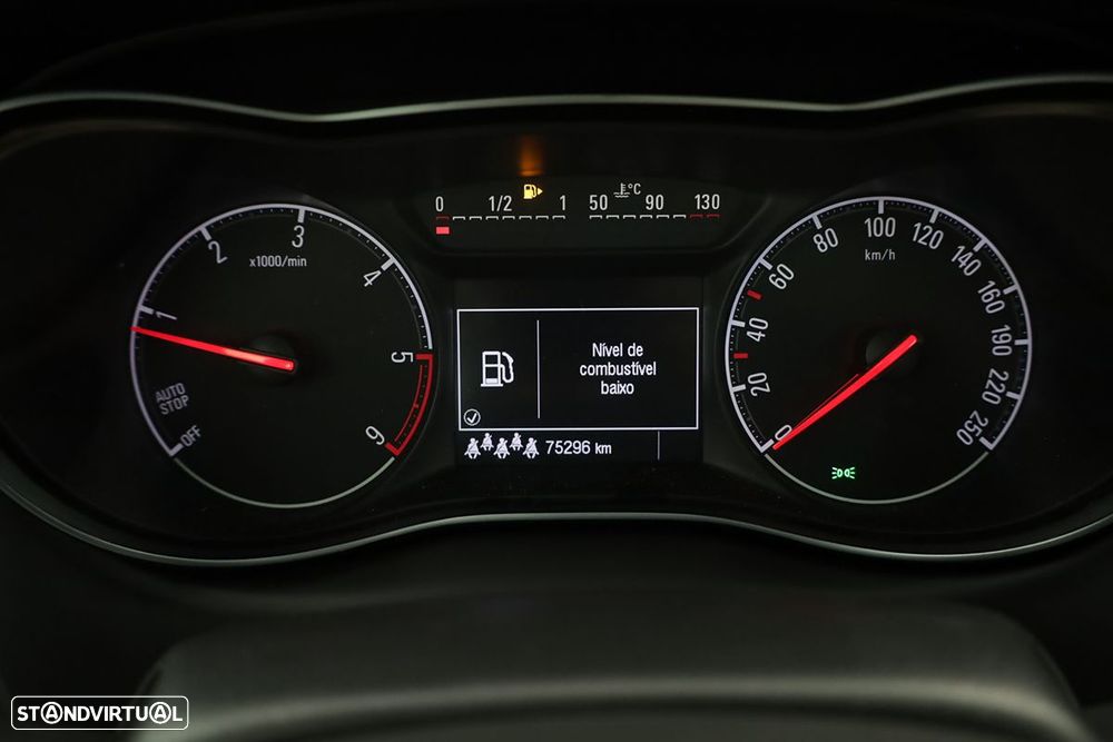 Opel Zafira 1.6 CDTi Dynamic S/S - 16