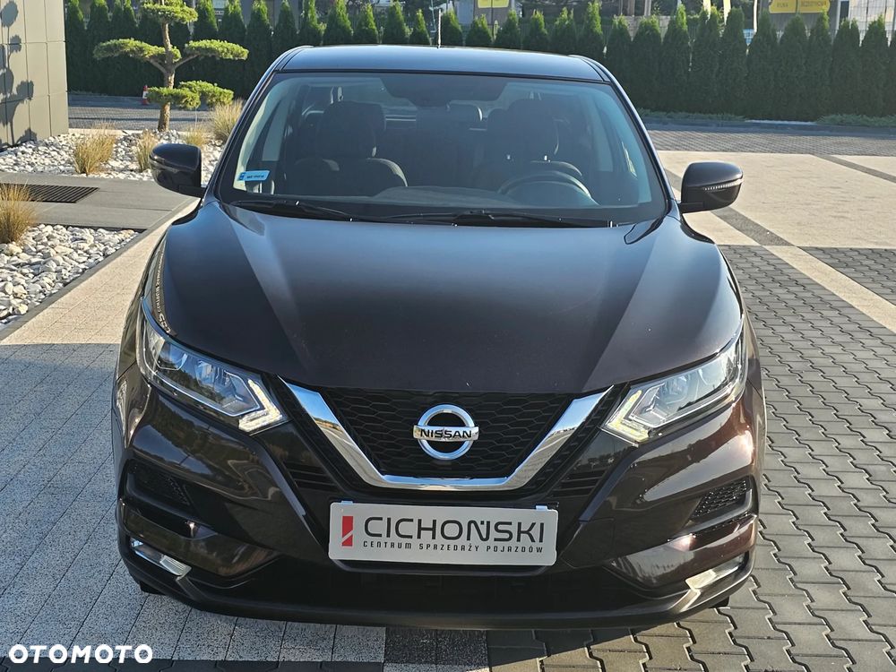 Nissan Qashqai 1.2 DIG-T Tekna EU6 - 4