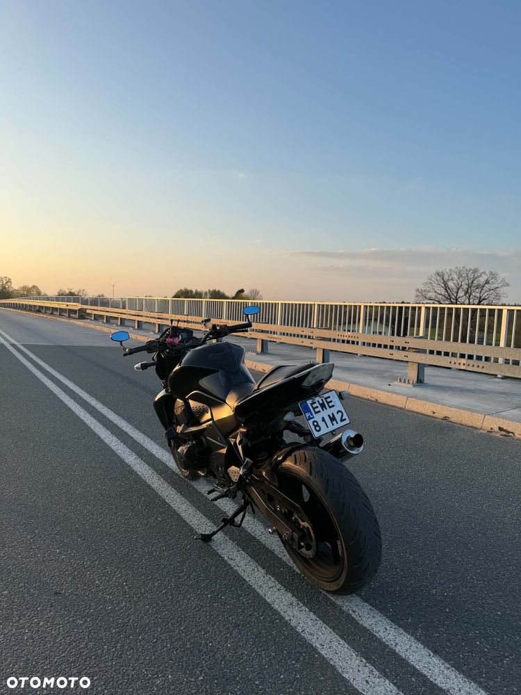 Kawasaki Z - 3