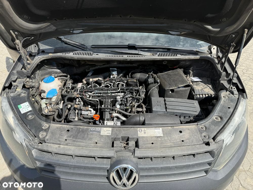 Volkswagen Caddy Trendline - 16