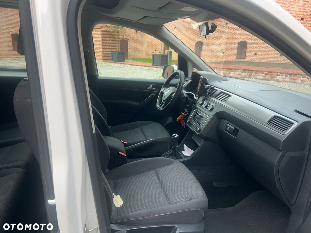Volkswagen Caddy - 21