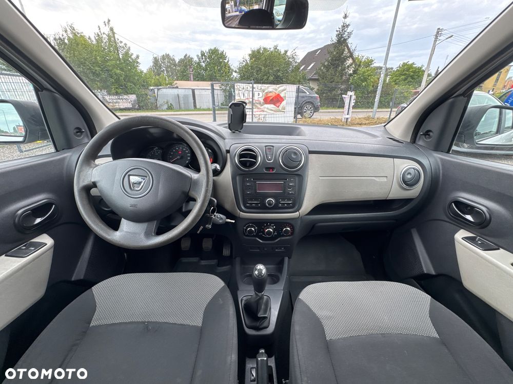 Dacia Lodgy 1.6 SCe Ambiance S&S - 24