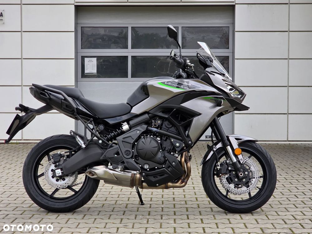 Kawasaki Versys 650 - 2