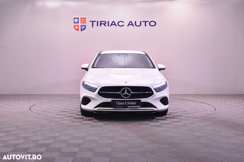 Mercedes-Benz A 200 d Sedan 8G-DCT - 8