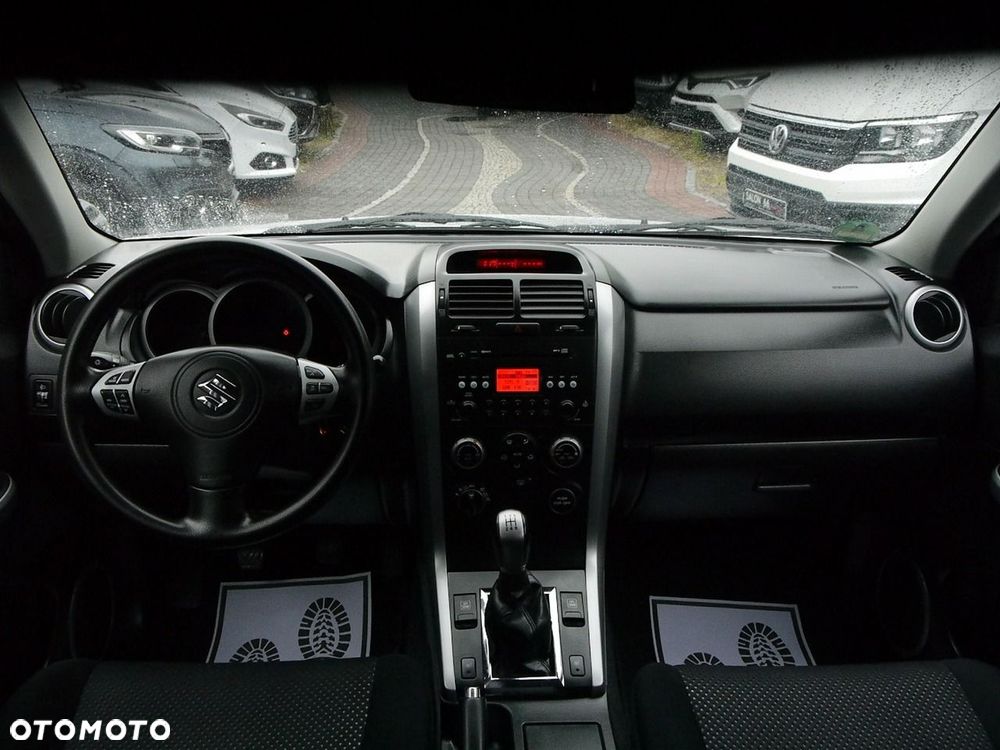 Suzuki Grand Vitara 1.9 DDiS Comfort - 20