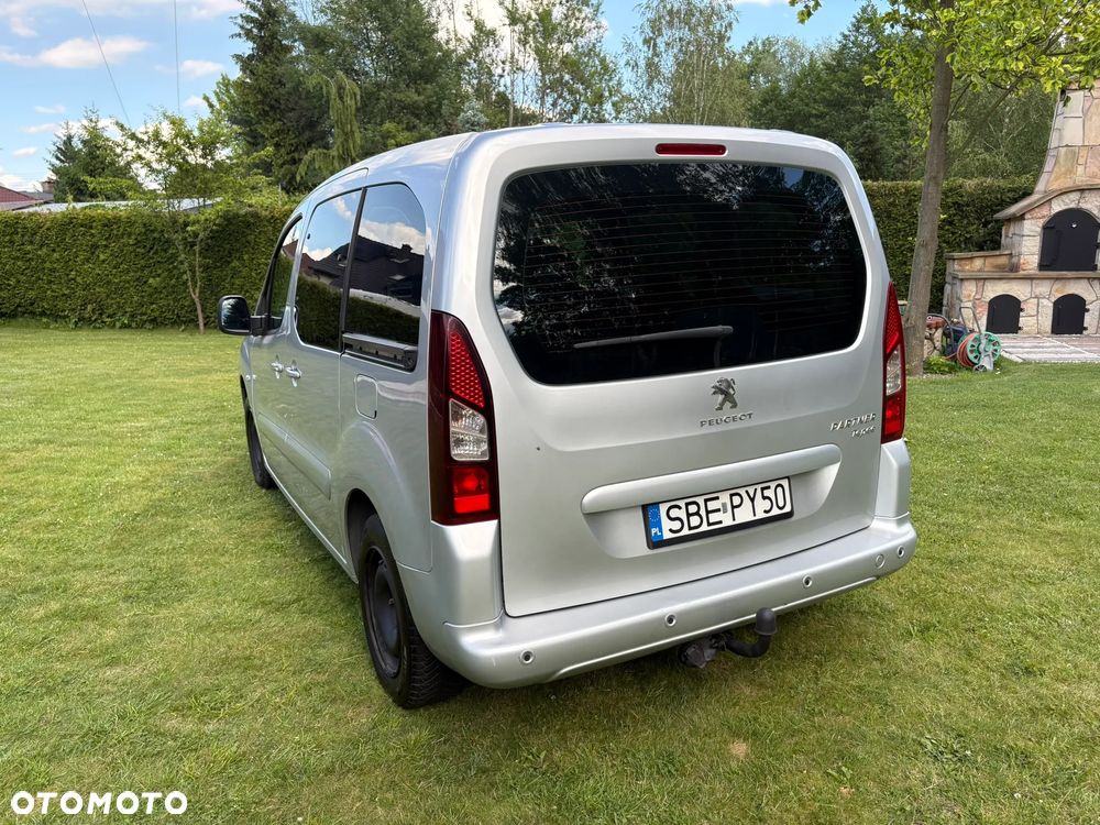 Peugeot Partner 1.6 HDi Active - 5