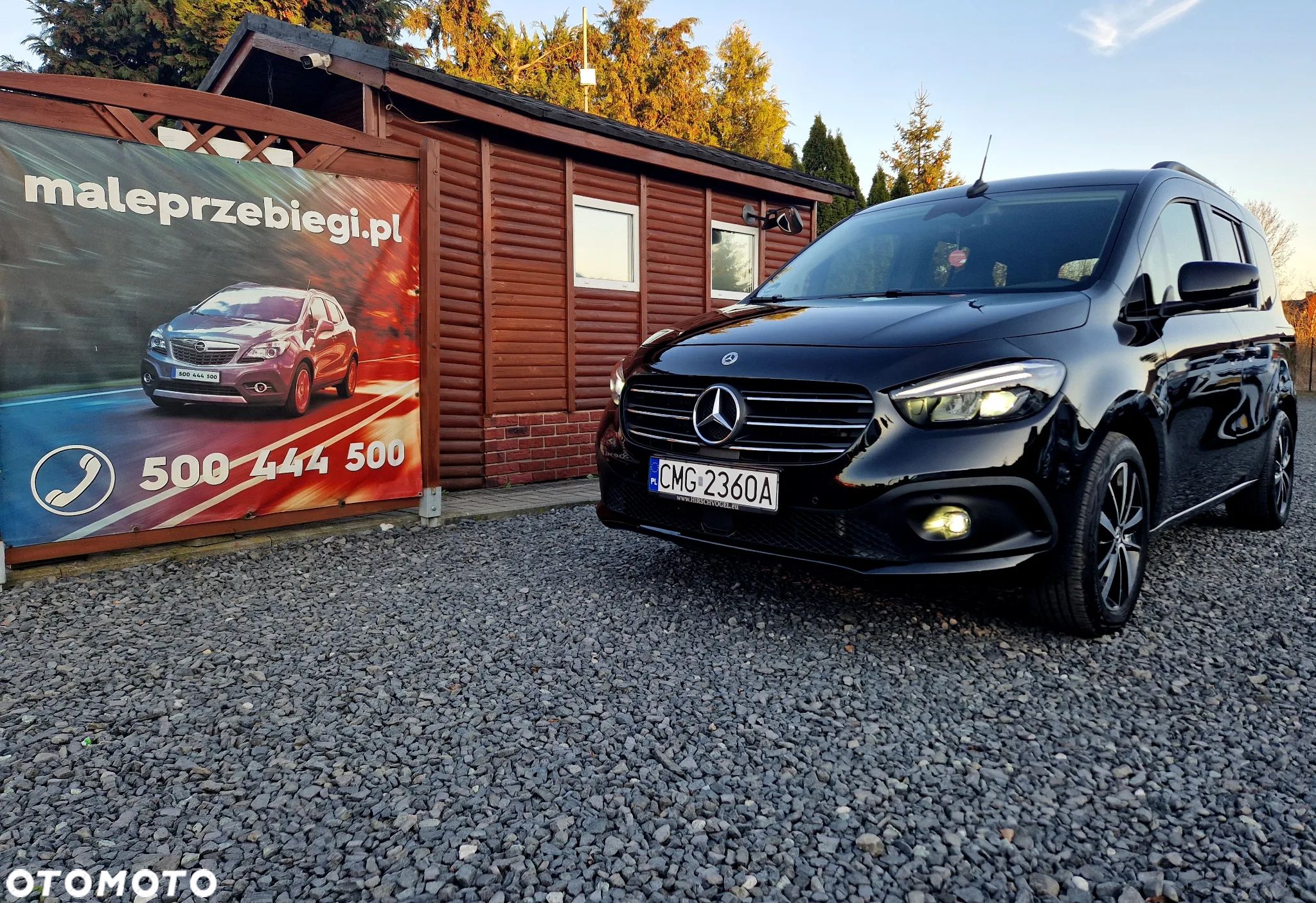 Mercedes-Benz Citan 112 CDI Lang MIXTO - 1