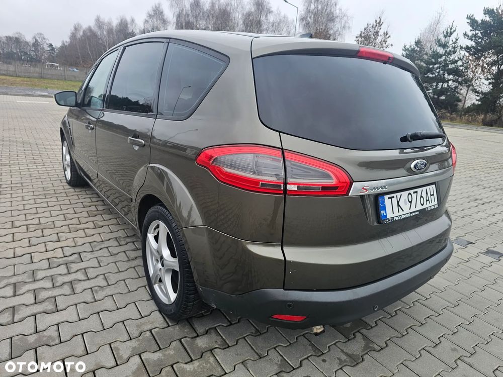 Ford S-Max 2.0 Gold X - 7