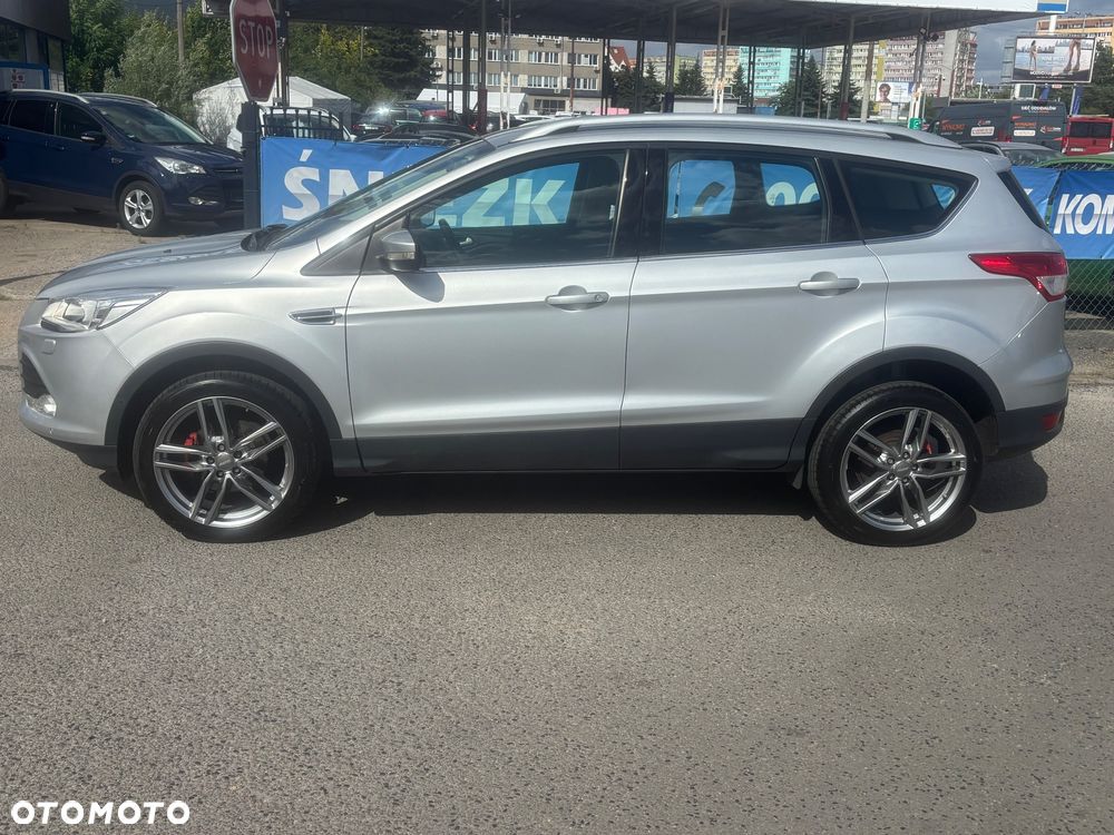 Ford Kuga 1.5 EcoBoost 2x4 SYNC - 13