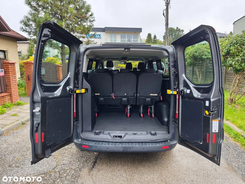Ford Transit Custom 310 L2H1 Limited - 5