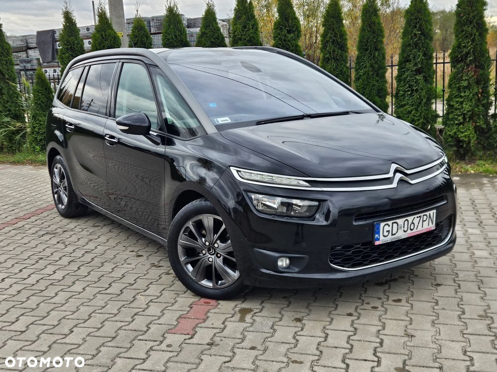 Citroën C4 Grand Picasso 2.0 HDi FAP (7-Sitzer) Tendance - 2