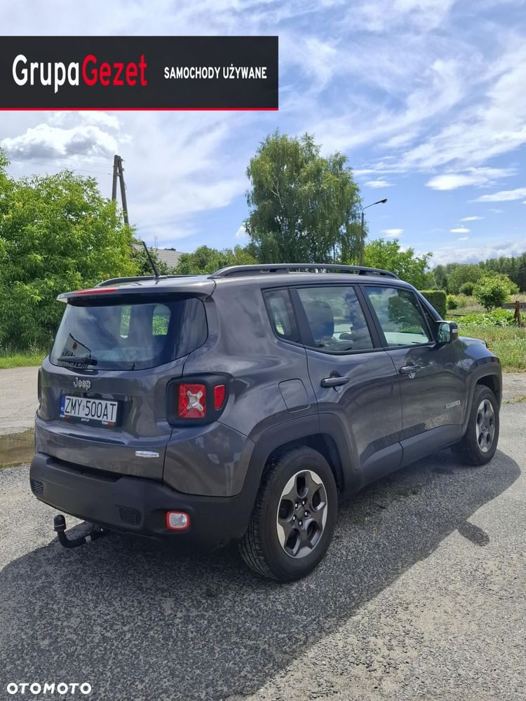 Jeep Renegade - 4
