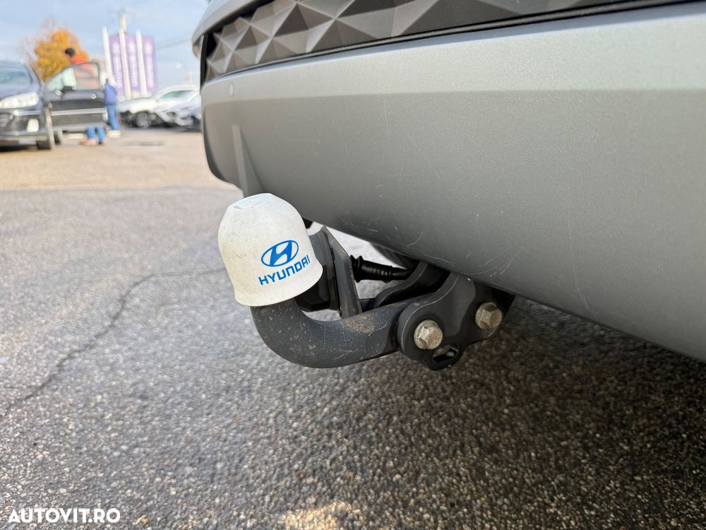 Hyundai Tucson 1.6 T-GDi Plug-in-Hybrid 4WD Prime - 27