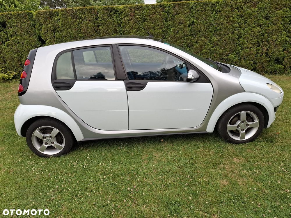 Smart Forfour passion - 9