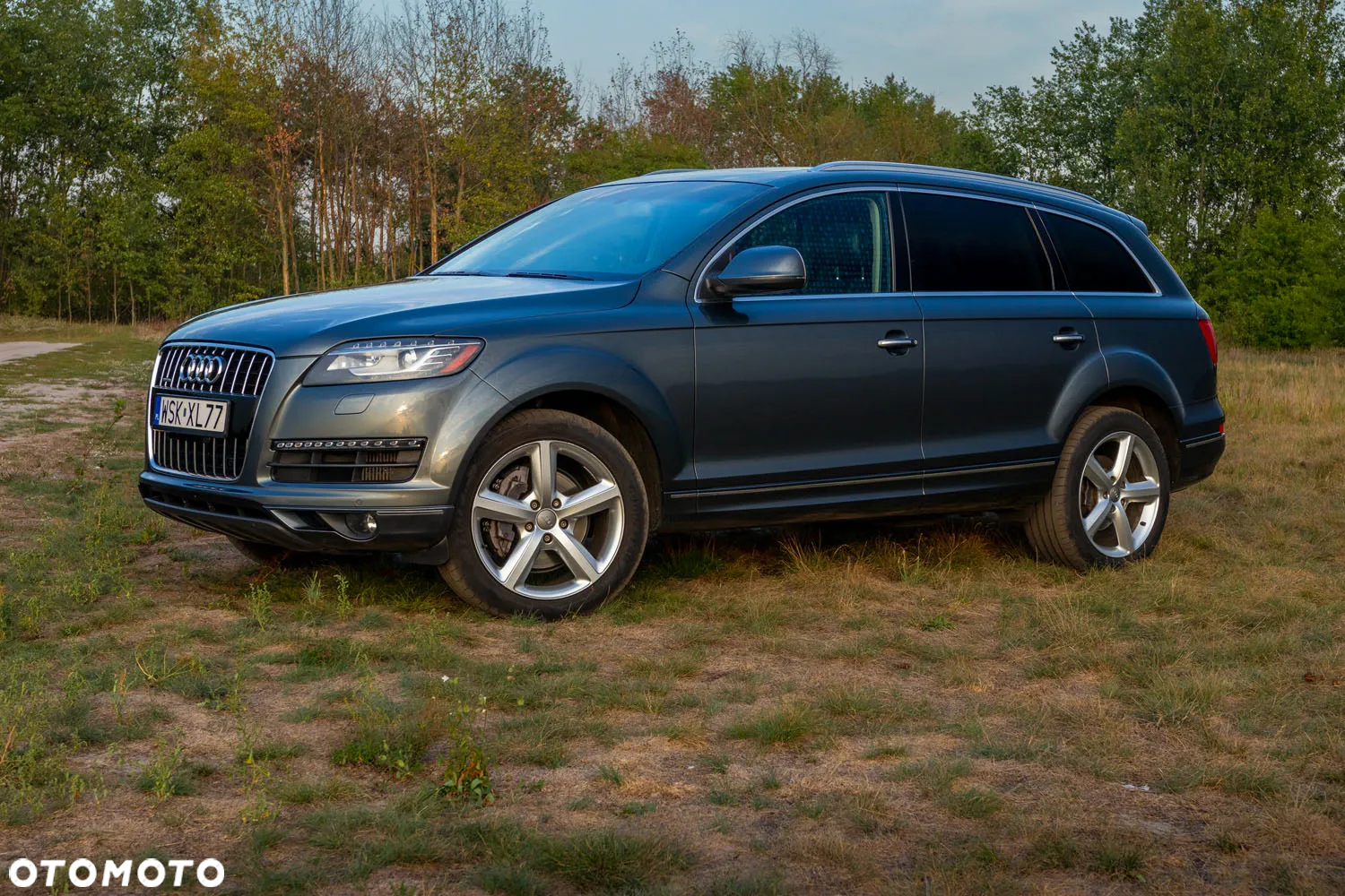 Audi Q7 3.0 TDI DPF clean diesel Quattro Tiptronic - 3
