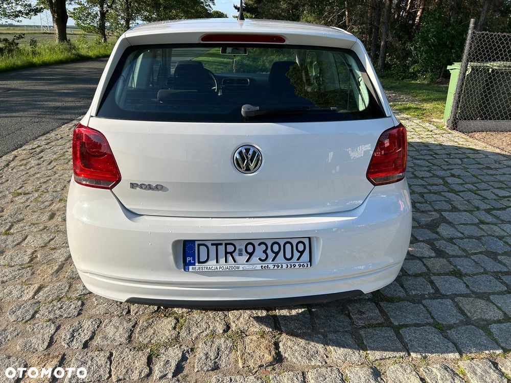 Volkswagen Polo 1.2 TDI DPF BlueMot (87g) - 4