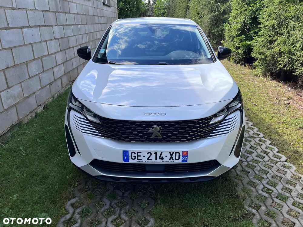 Peugeot 3008 BlueHDi 130 Stop & Start EAT8 Active Business-Paket - 2