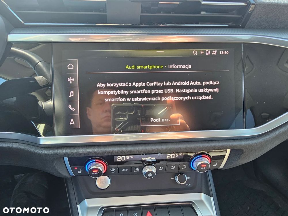 Audi Q3 45 TFSI Quattro S tronic advanced - 26