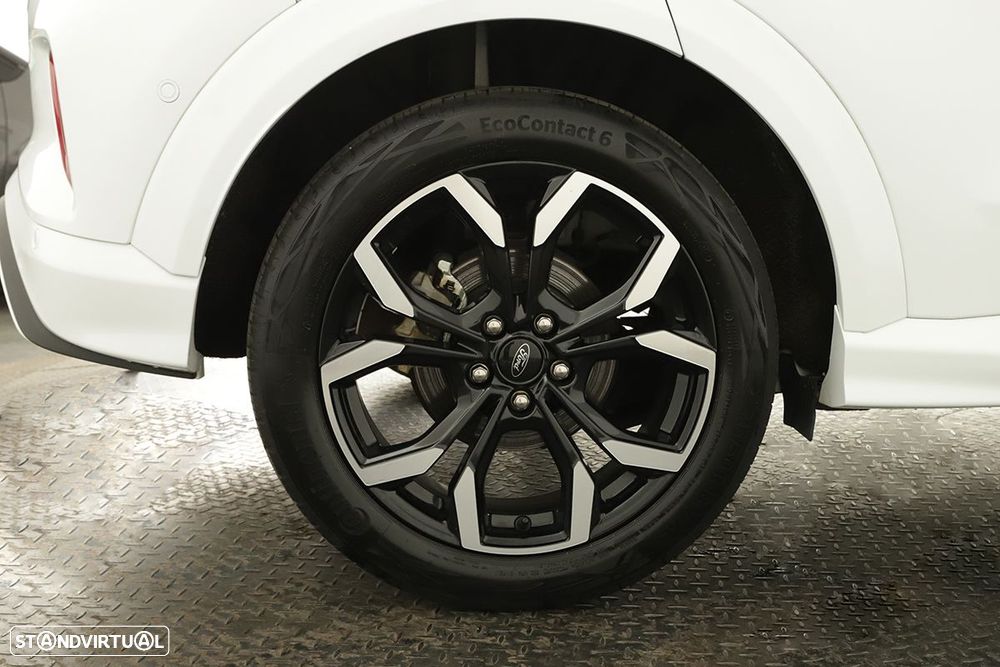 Ford Puma 1.0 EcoBoost MHEV ST-Line X Aut. — fotografia 5