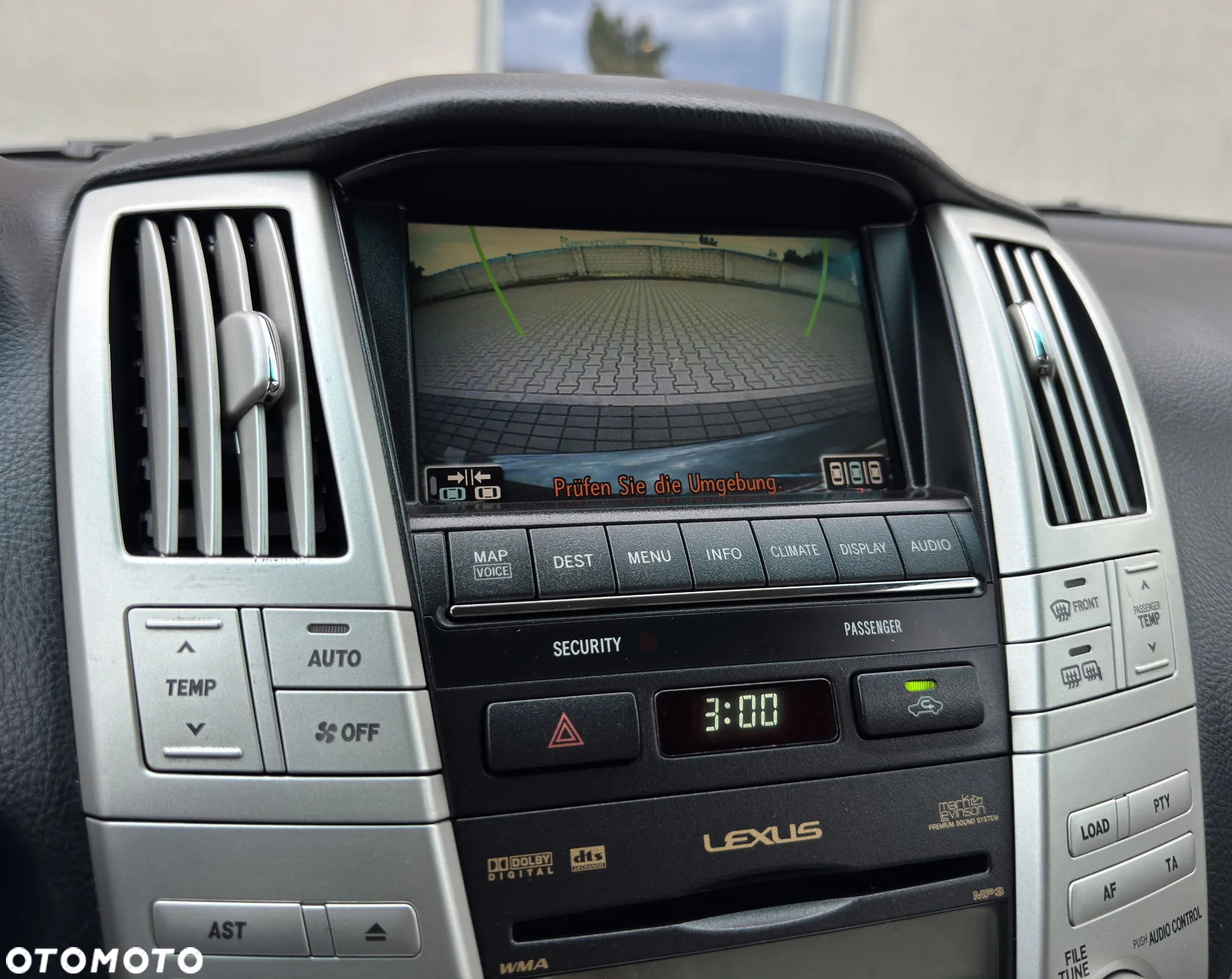 Lexus RX 400h (hybrid) Executive - 25