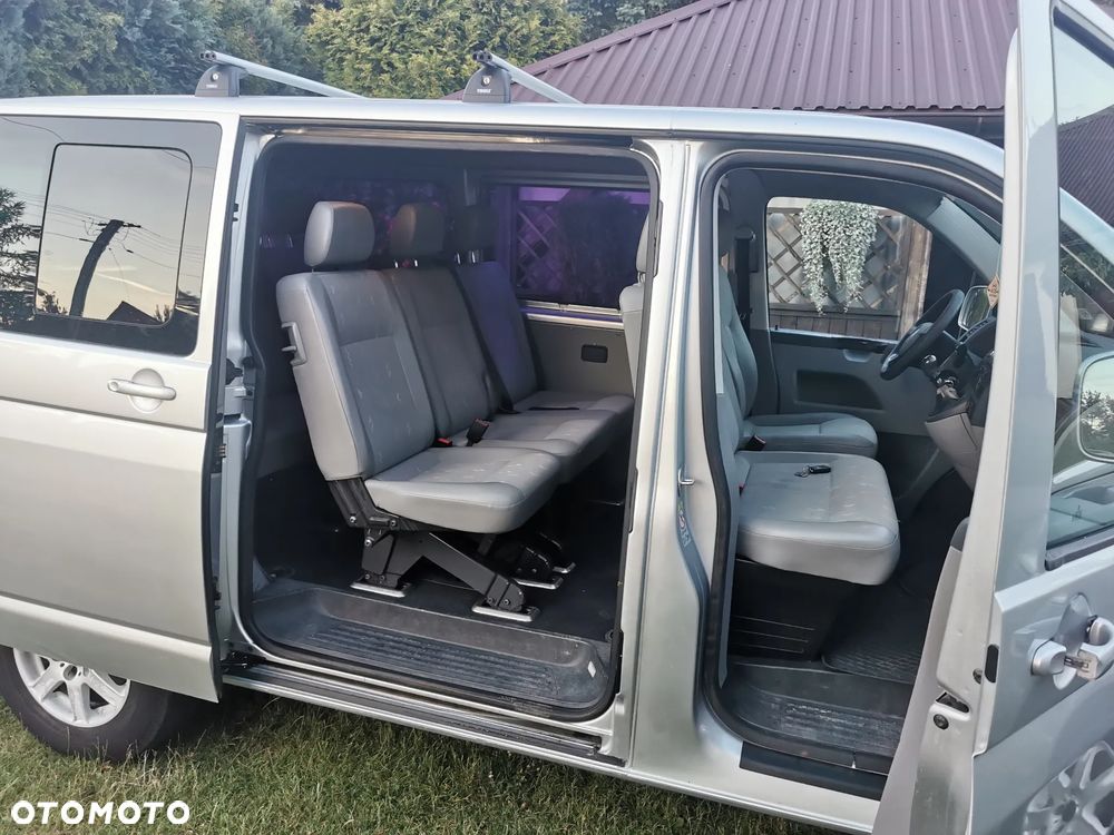 Volkswagen Transporter L1H1 Mixt - 8