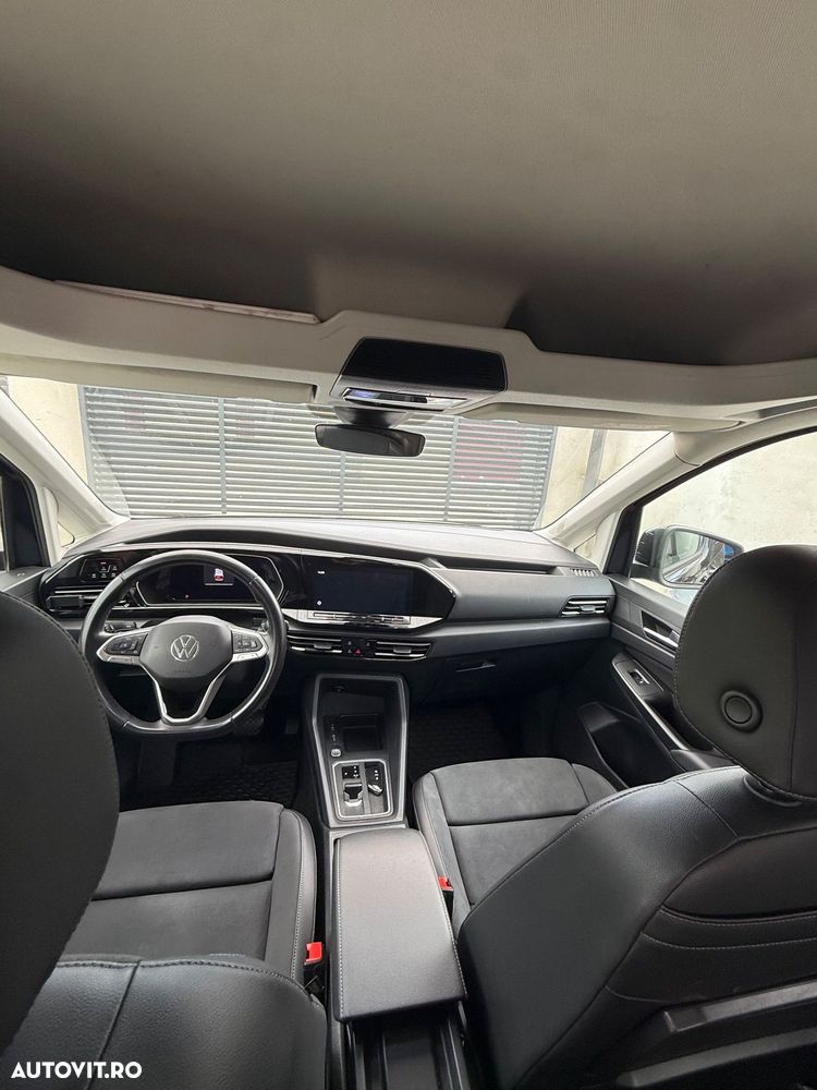 Volkswagen Caddy 2.0 TDI 90 kW DSG - 7
