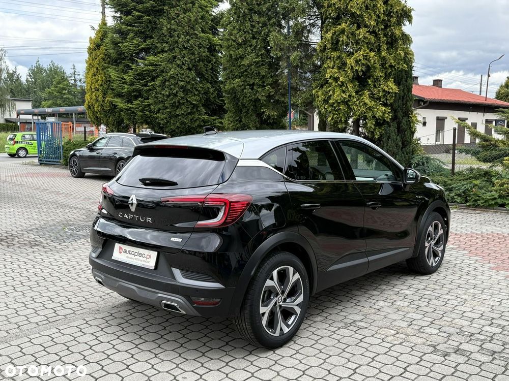 Renault Captur 1.3 TCe mHEV R.S Line EDC - 6