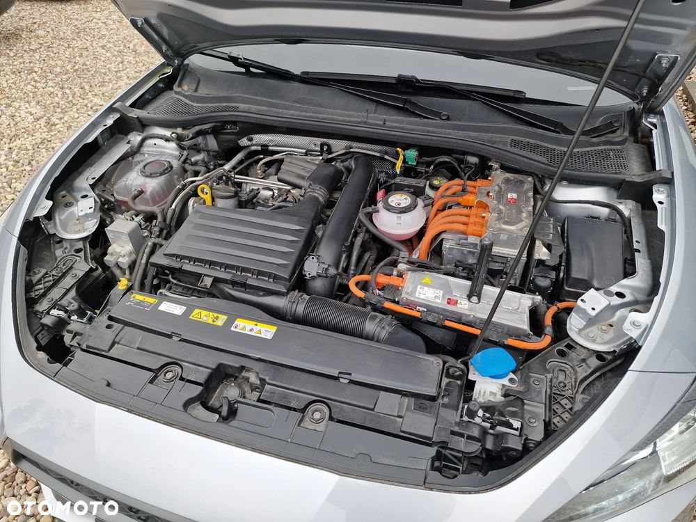 Seat Leon 1.4 eHybrid FR DSG - 40