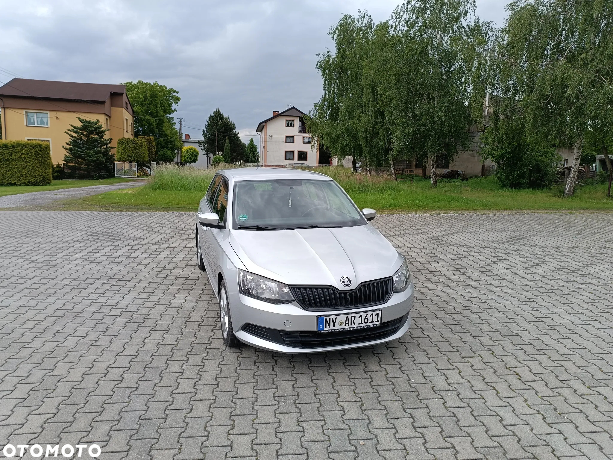 Skoda Fabia 1.4 TDI Clever - 10