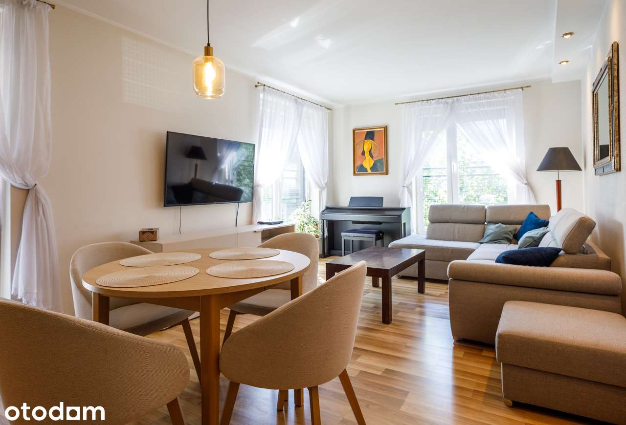 Maślice* Urocze 3 pokojowe* Duży balkon* 0% prowizji od Kupującego.