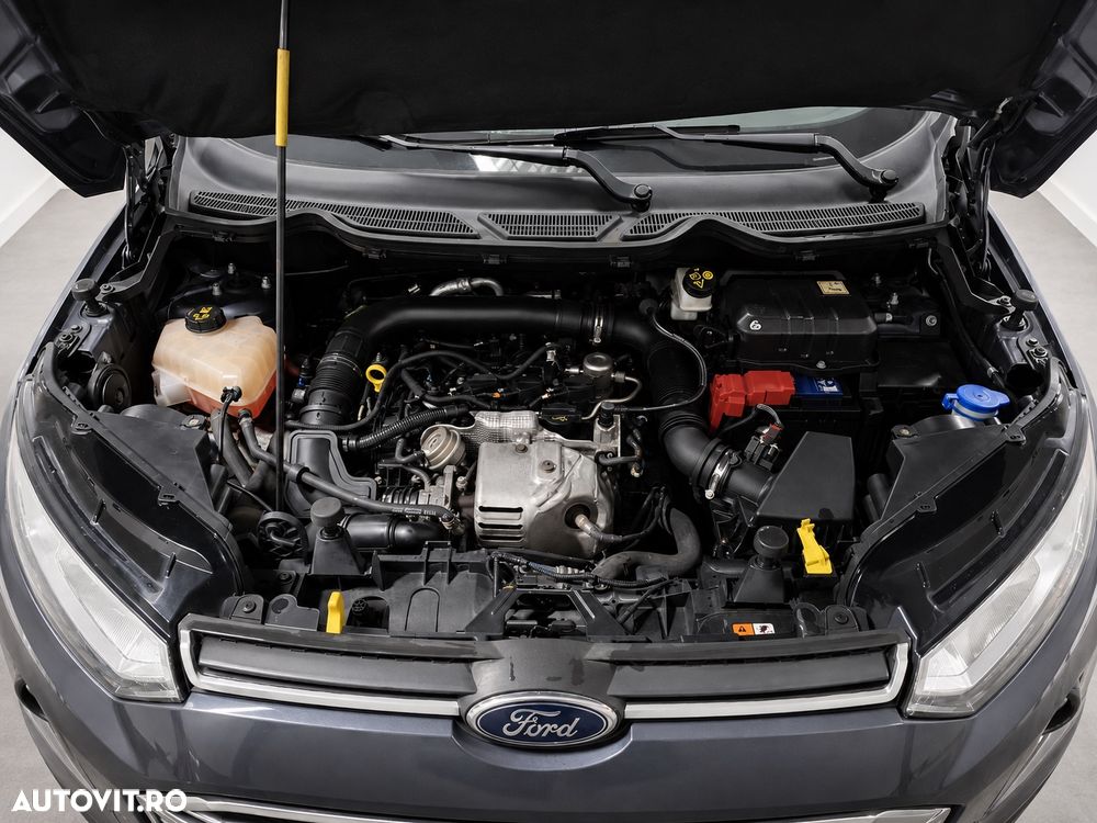 Ford EcoSport 1.0 EcoBoost Trend - 11