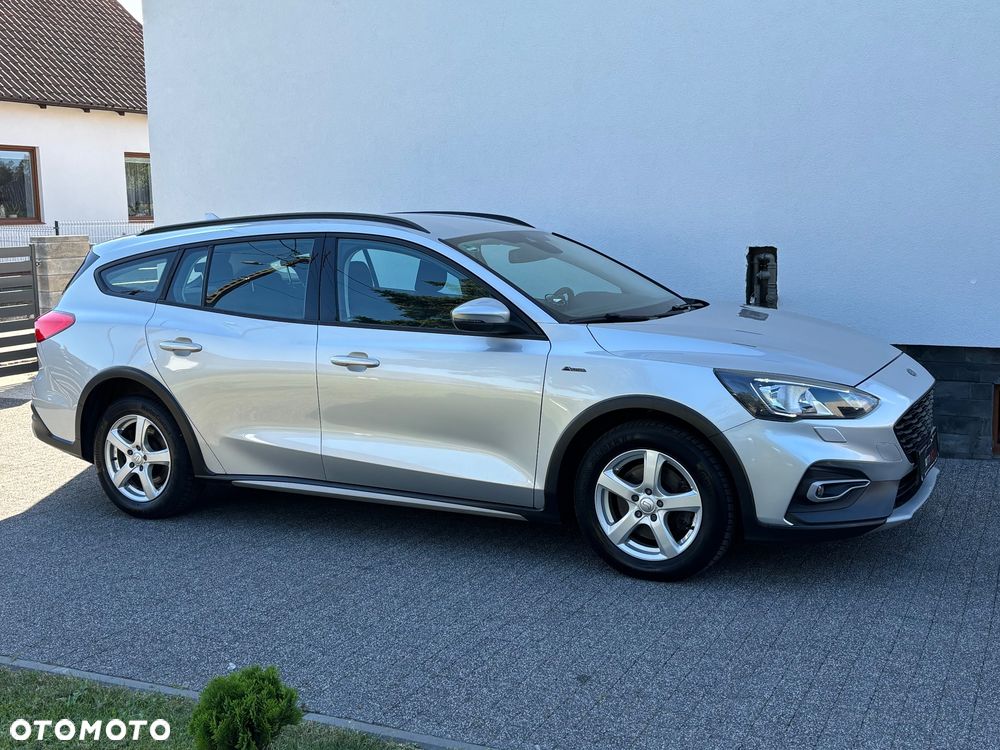 Ford Focus 1.5 EcoBlue Start-Stopp-System ACTIVE - 14