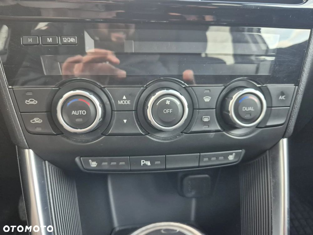 Mazda CX-5 SKYACTIV-D 150 AWD Exclusive-Line - 15