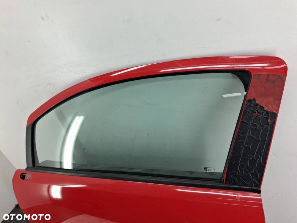 DRZWI PRZÓD PRZEDNIE LEWE KOMPLETNE OPEL CORSA D 3D - 2