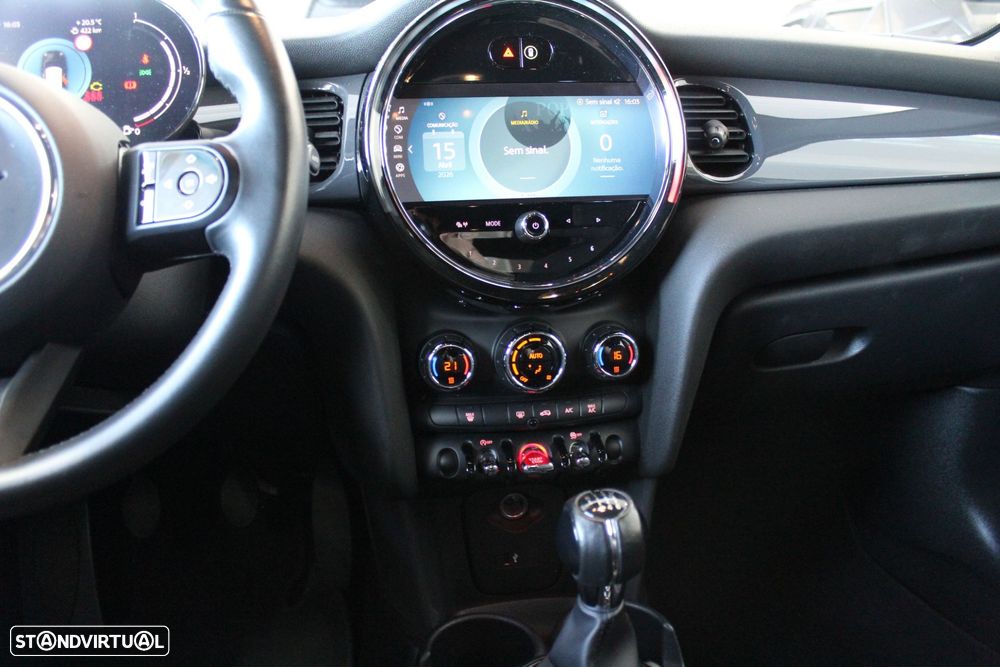 MINI 5 Portas Cooper - 14