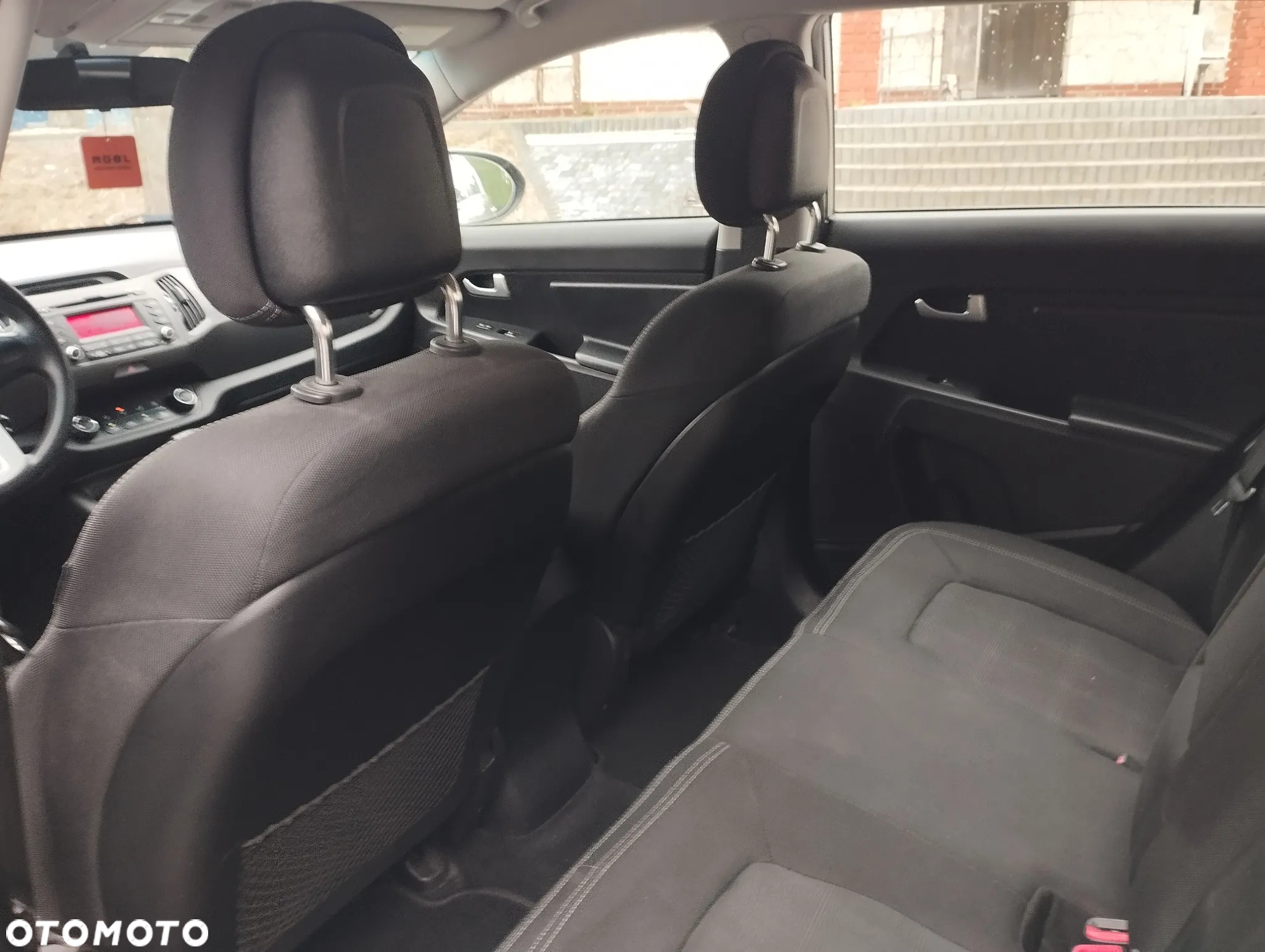 Kia Sportage 2.0 S - 14