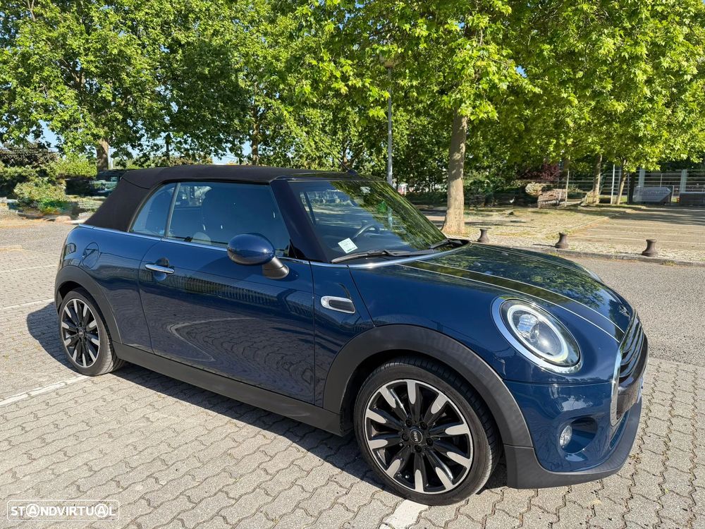 MINI Cabrio Cooper - 1