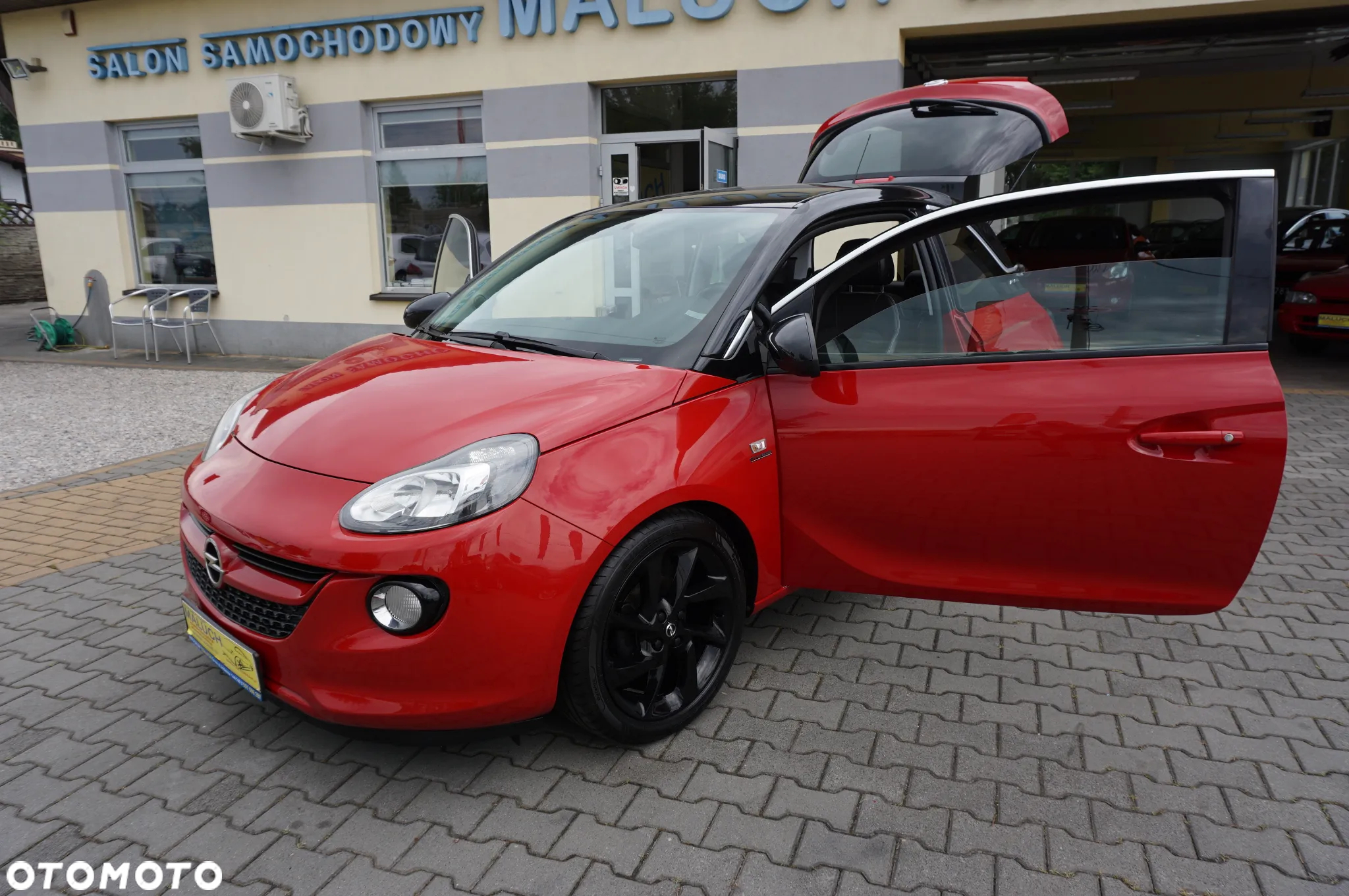 Opel Adam 1.4 Black Jack - 13