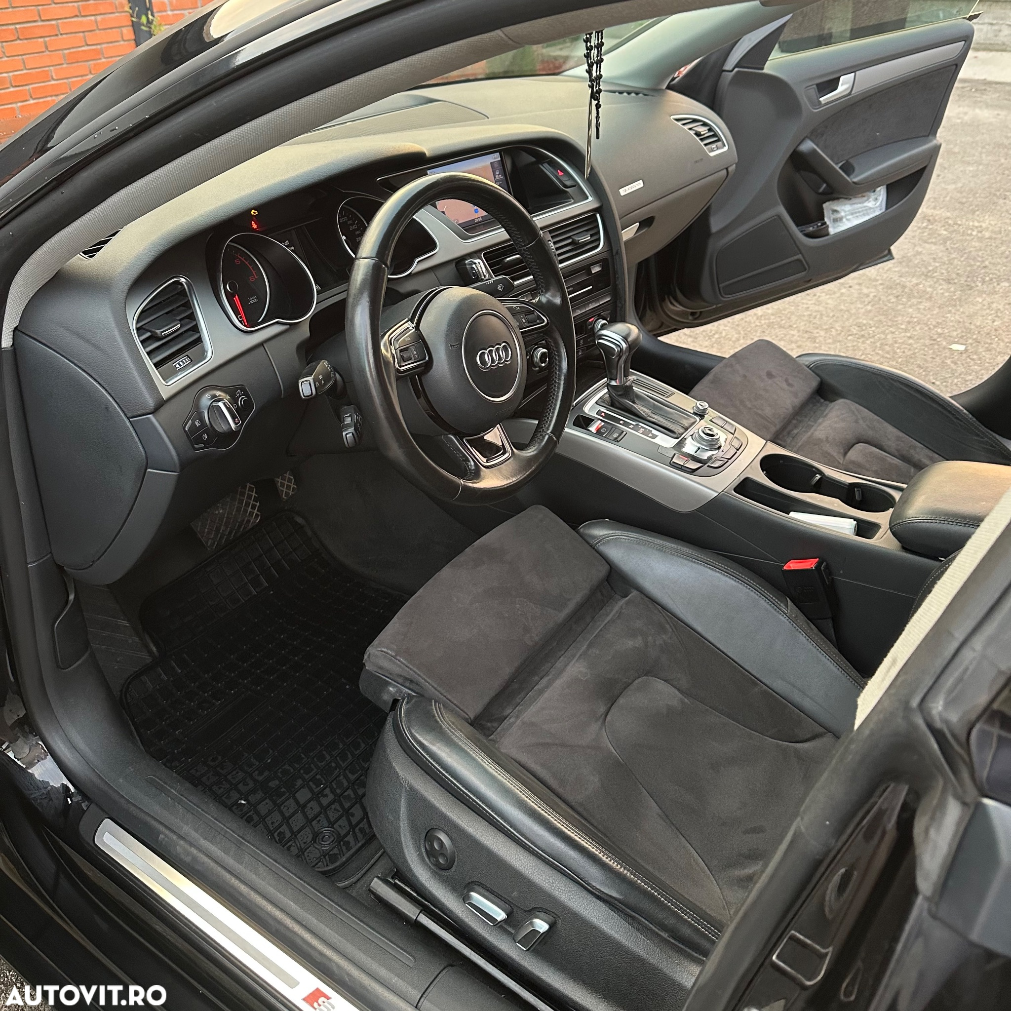 Audi A5 Sportback 2.0 TDI clean diesel quattro S tronic - 2