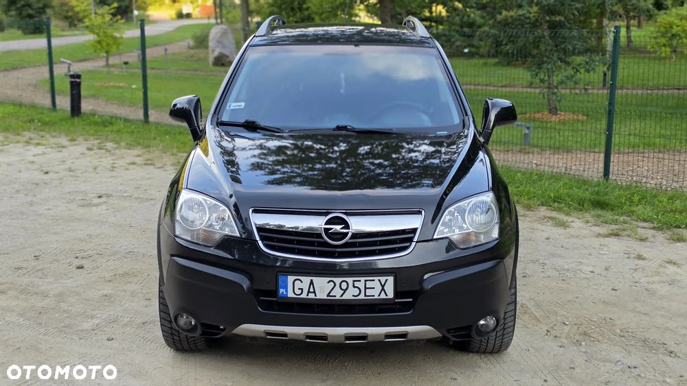 Opel Antara 2.0 CDTI 4x4 Cosmo - 12