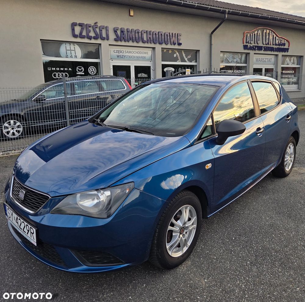Seat Ibiza 1.4 16V Reference - 1