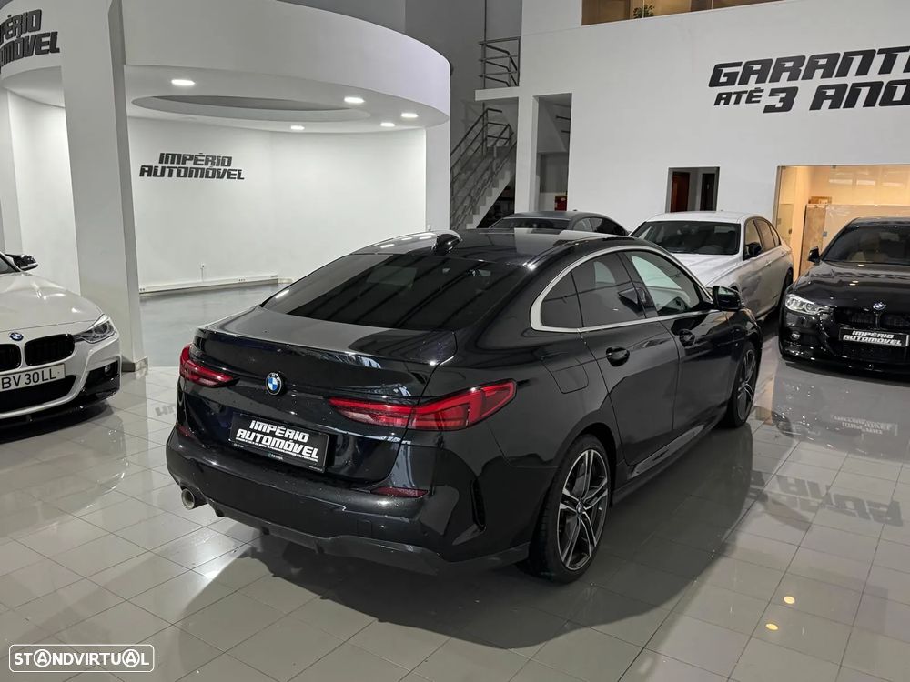 BMW 216 Gran Coupé d Pack Desportivo M - 7