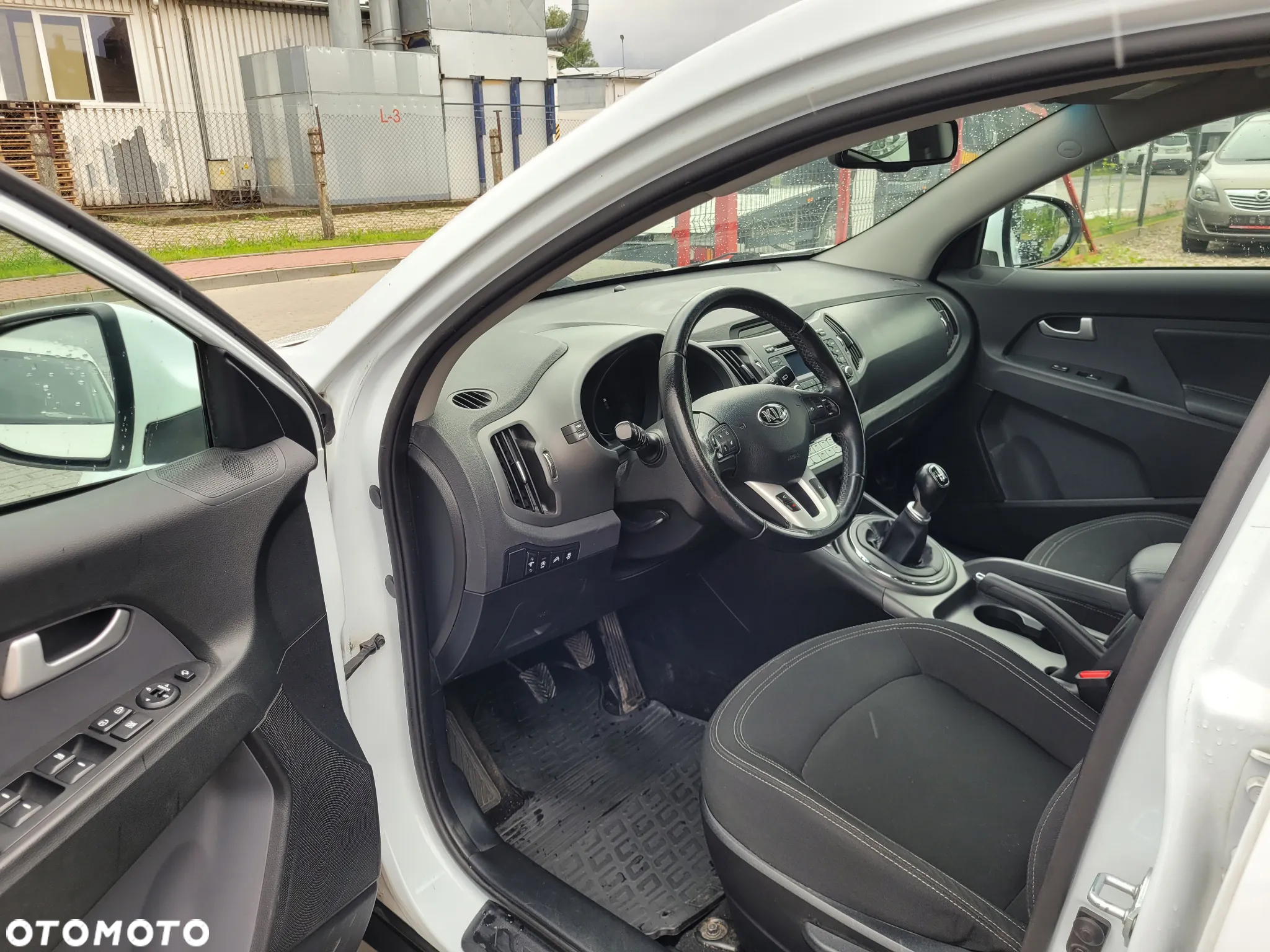 Kia Sportage - 15